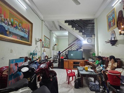 Bán nhà hẻm ô tô -  đường 26/3, bình hưng hoà, bình tân, giá 6.5 tỷ 1