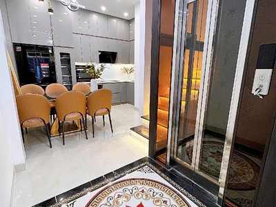 Siêu phẩm vạn phúc -ô tô - 5 tầng thang máy -full nội thất -kinh doanh 3