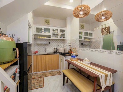 Nhà nhỏ xinh, style hiện đại, vị trí đắc địa nguyễn cư trinh - quận 1 1