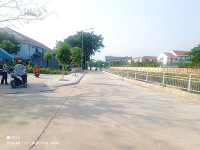 Bán đất ngang 7m hiếm, hxh thạnh lộc gần ngã tư ga, 7x28m, hệ số khủng 5.6 2