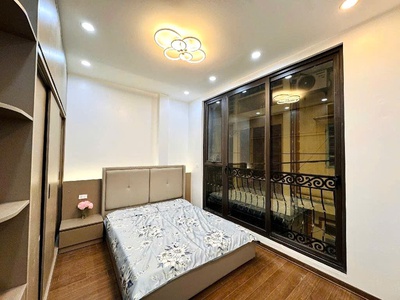 Siêu phẩm vạn phúc -ô tô - 5 tầng thang máy -full nội thất -kinh doanh 4