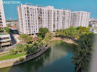 Chuyên đất nha trang - vị trí vàng gói 8 kđt mỹ gia- đường thông ra thẳng hồ bơi- giá 9 tỷ 0