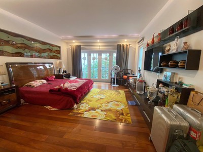 Cho thuê biệt thự nguyễn thị định, trung hòa nhân chính, 330m2 4 tầng 2