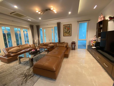 Cho thuê biệt thự nguyễn thị định, trung hòa nhân chính, 330m2 4 tầng 1