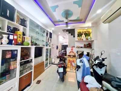 Nhà đường quang trung phường 10 quận gò vấp. 1