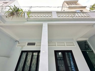 Nhà đường đinh tiên hoàng phường 3 quận bình thạnh. 0