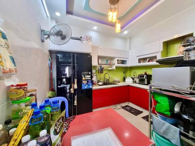 Nhà đường quang trung phường 10 quận gò vấp. 2