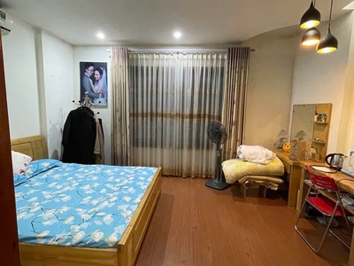 MP Xa La Hà Đông đường rộng kinh doanh sầm uất dt 42m 5 tầng thang máy 4