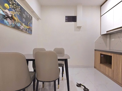 Bán nhà 4 tầng cực đẹp 4 ngủ 31m tại ngõ 192 kim giang, hoàng mai 4