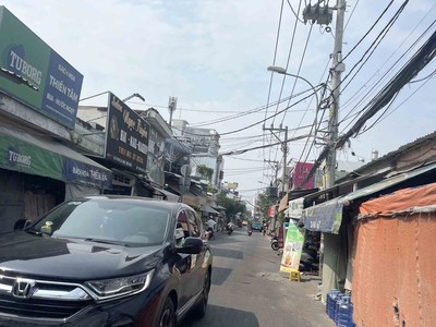 Bán nhà mặt tiền kd lô góc 5 tầng 94m2 5.4 17.5 cạnh vạn phúc city hiệp bình phước thủ đức chỉ 9.9 2