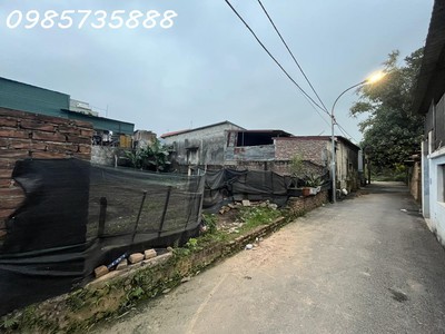 Cơ hội đầu tư   sở hữu ngay lô đất siêu đẹp tại hoài đức  mặt tiền khủng 18m đường 3m  chỉ với 2