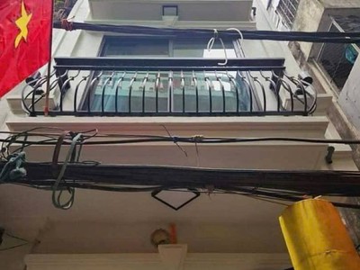 Bán nhà trung tâm đống đa ngõ thông thoáng nhà đẹp kinh doanh online, spa, nail 4,9 tỷ 0