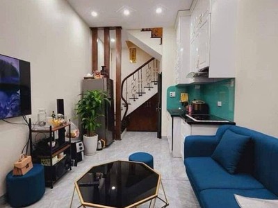 Bán nhà trung tâm đống đa ngõ thông thoáng nhà đẹp kinh doanh online, spa, nail 4,9 tỷ 1