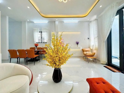 Bán nhà mặt tiền kinh doanh đặng thúc liêng q8, 7.2x15m, 11.5 tỷ 1