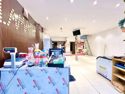 Bán nhà 2 tầng, 96m2, bờ sông sét, thịnh liệt, hoàng mai - giá 12 tỷ 0