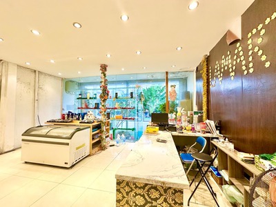 Bán nhà 2 tầng, 96m2, bờ sông sét, thịnh liệt, hoàng mai - giá 12 tỷ 3