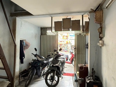 Bán nhà mặt tiền thoại ngọc hầu - lũy bán bích, 4x37m, cấp 4, tiện xây, 7 pn, 13.9 tỷ. 4