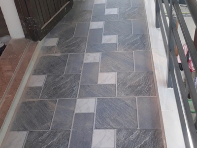 Kiệt 2.5m hoàng diệu thông nguyễn hoàng, ng văn linh, 44m2, 2 tầng, 2.55 tỷ 2