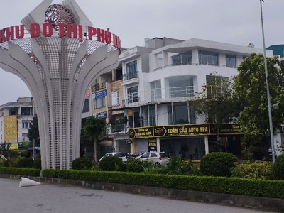 Bán nhà kđt phú lương 6 tầng thang máy -nhỉnh 17.2 tỷ 69m2 mặt tiền rộng -full nội thất - ô tô 0