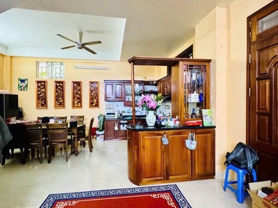 Bán nhà kđt phú lương 6 tầng thang máy -nhỉnh 17.2 tỷ 69m2 mặt tiền rộng -full nội thất - ô tô 1