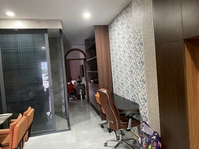Chính chủ cho chuê nhà nguyên căn 180m2 tại 395b phạm hữu lầu - nhà bè 3