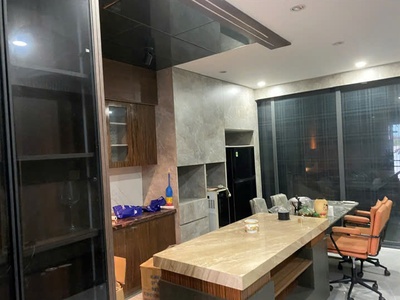 Chính chủ cho chuê nhà nguyên căn 180m2 tại 395b phạm hữu lầu - nhà bè 4