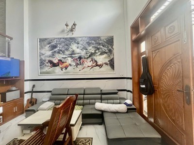 Giảm 500tr, 5tầng,hxh,full nội thất, phạm văn chiêu gò vấp chỉ 6.x tỷ. 2