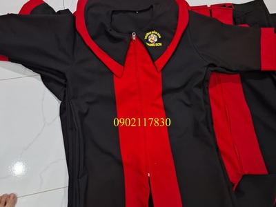 Lễ phục Tốt Nghiệp Mầm Non 2025 3