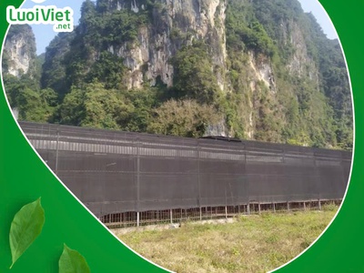 Lưới nhưa HDPE - Giải pháp bảo vệ cây trồng hiệu quả 1