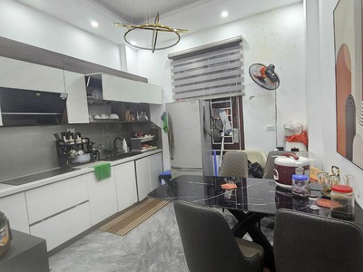 Bán nhà tương mai siêu hiếm 4 tầng long lanh dân xây phân lô 5M ô tô dừng đỗ hoàng mai 0