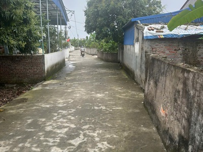 Gia đình chuyển nhà có nhu cầu bán lô đất 125m2 tại xã Thanh Hồng, huyện Thanh Hà. 1