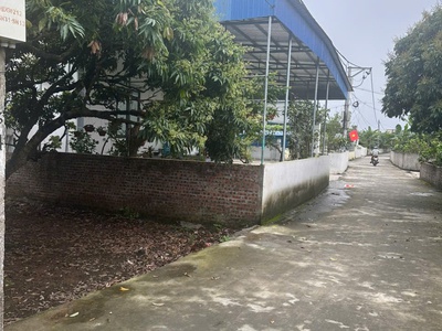 Gia đình chuyển nhà có nhu cầu bán lô đất 125m2 tại xã Thanh Hồng, huyện Thanh Hà. 2