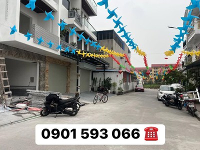 Bán lô đất mặt đường rộng 10m tại Khu Đấu Giá Khúc Trì - Kiến An 0