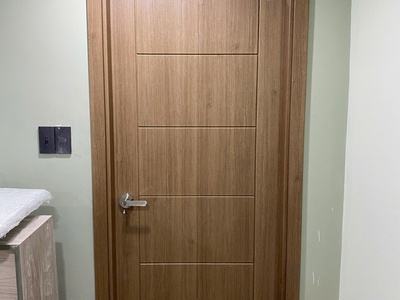 Cửa Nhựa ABS- Cách Âm, Cách Nhiệt, Đóng Mở Nhẹ Nhàng 1