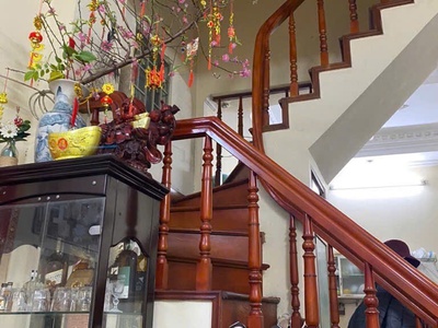 Nhà Ba Đình 35m2 x 5 tầng - Ngõ thông, thoáng - Sổ đẹp. 1