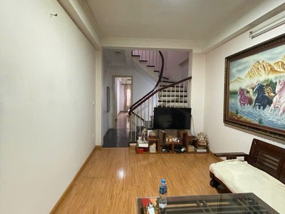 Nhà Ba Đình phân lô 48m2 x 4 tầng - Cách ô tô 5M - 2 mặt ngõ thoáng trước sau - Ngõ thông. 0