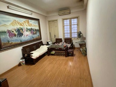 Nhà Ba Đình phân lô 48m2 x 4 tầng - Cách ô tô 5M - 2 mặt ngõ thoáng trước sau - Ngõ thông. 1