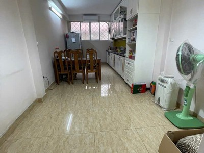 Nhà Ba Đình phân lô 48m2 x 4 tầng - Cách ô tô 5M - 2 mặt ngõ thoáng trước sau - Ngõ thông. 2