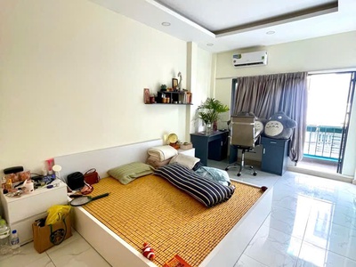 Bán nhà gần Hàng Xanh Bạch Đằng P15 Bình Thạnh 2 tầng BTCT 88m2 chỉ còn hơn 8 tỷ 7