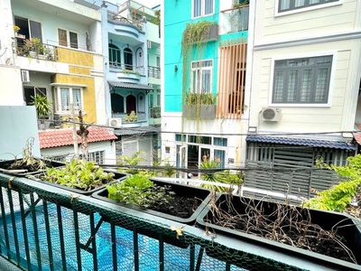 Bán nhà gần Hàng Xanh Bạch Đằng P15 Bình Thạnh 2 tầng BTCT 88m2 chỉ còn hơn 8 tỷ 8