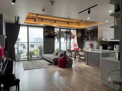 Căn hộ 2 ngủ,72m, nội thất thiên nhiên. Vinhome Green Bay, Mễ Trì, Nam Từ Liêm, Hà Nội. 3