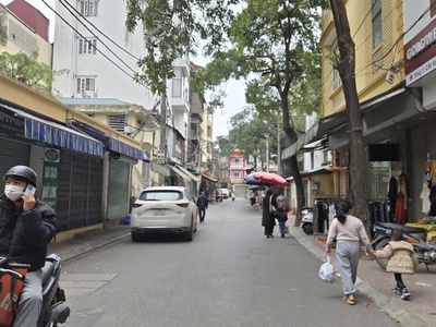 Nhà phân lô liễu giai ba đình lô góc 45m 5 tầng ô tô tránh kinh doanh 16.6 tỷ 0