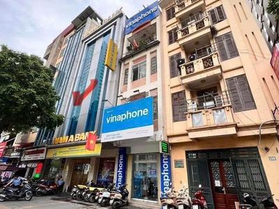 Cho thuê tòa nhà văn phòng 4 tầng số 240 phố trung kính, cầu giấy, hà nội 0