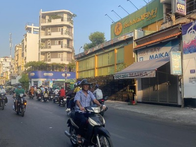 Chỉ 13.8tỷ -lô góc mặt tiền 5tầng 48m ngay trần bình trọng-cao đạt quận 5 0