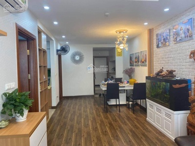 Cần bán ch 2pn, 78m2, tầng trung ở chung cư goldmark city. giá bán 5.3 tỷ, có thương lượng 0