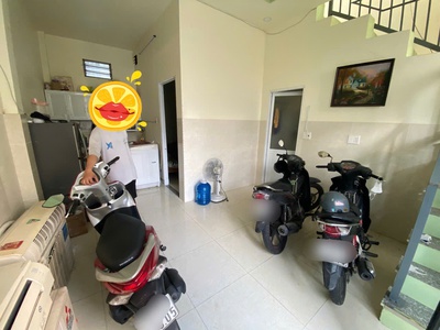 Bán nhà gần lotte nguyễn văn lượng, ngang, 2 tầng btct chỉ nhỉnh 4 tỉ 2