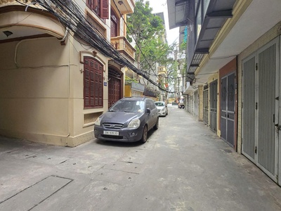 Nhà phân lô liễu giai ba đình lô góc 45m 5 tầng ô tô tránh kinh doanh 16.6 tỷ 1