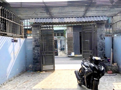 Bán nhà thạnh xuân hxh 8m cực rộng, 2 tầng, 5x21m, nhỉnh 5tỷ về ở ngon 1