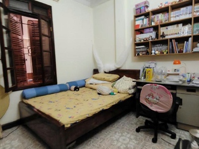 Nhà phân lô liễu giai ba đình lô góc 45m 5 tầng ô tô tránh kinh doanh 16.6 tỷ 2