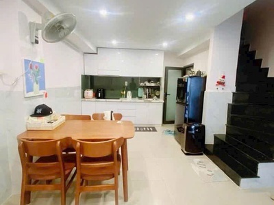 Ngay lý chính thắng nkkn hiếm nhà bán 28m2 4t ngang 4,5m  sẵn hđ thuê 20tr tháng giá 5ty1 3